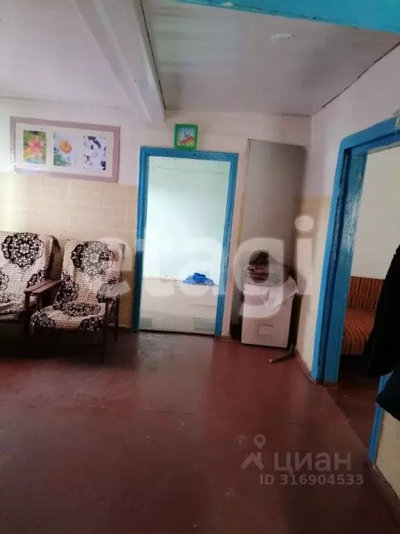 Дом в Белгородская область, Алексеевский муниципальный округ, Покладов ... - Фото 1