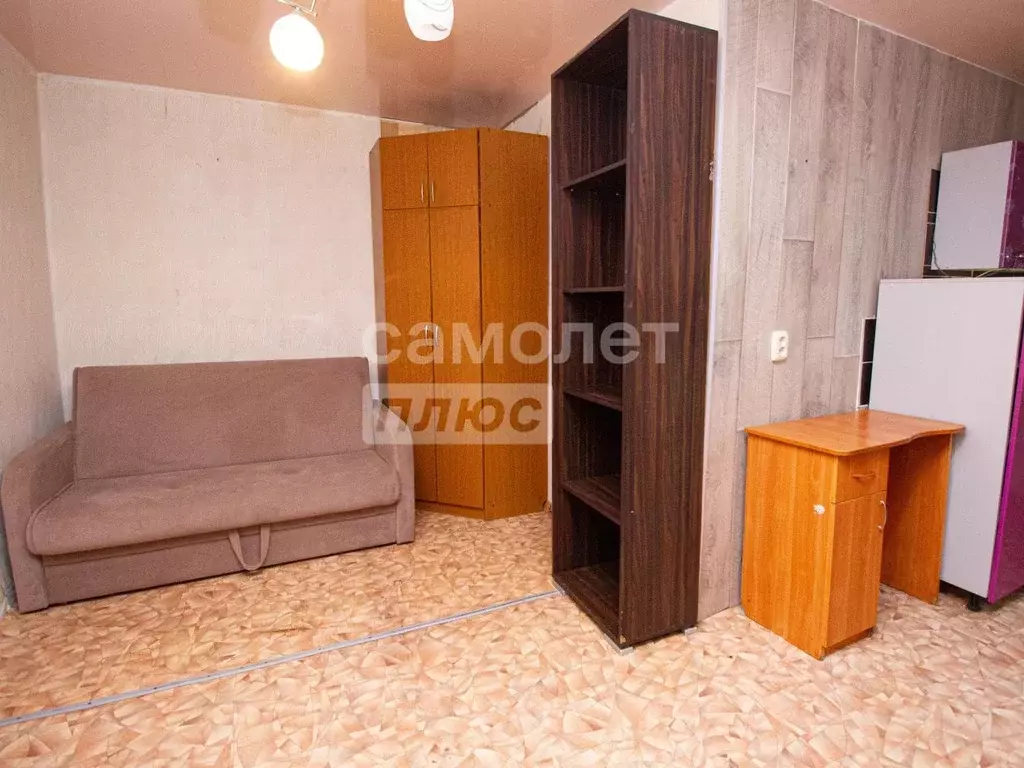 1-к кв. Ульяновская область, Ульяновск ул. Розы Люксембург, 3 (22.2 м) - Фото 2