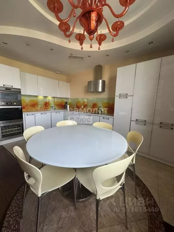 3-к кв. Московская область, Химки ул. Калинина, 5 (110.0 м) - Фото 1