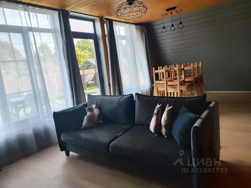 Дом в Московская область, Волоколамский муниципальный округ, д. ... - Фото 2