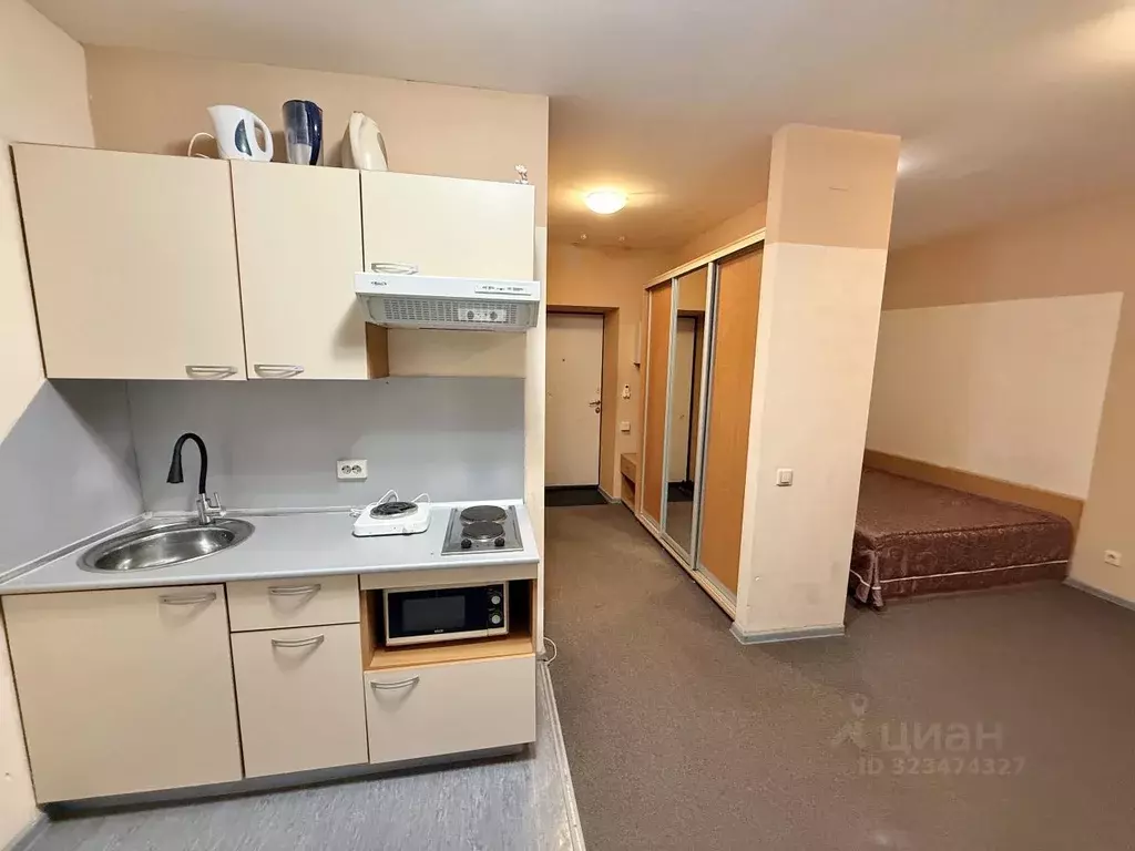 Студия Татарстан, Казань просп. Победы, 90 (30.0 м) - Фото 0