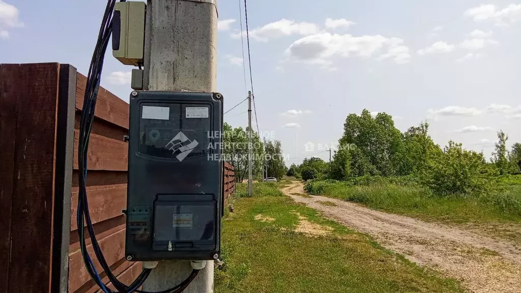 Участок в Рязанская область, Рязанский муниципальный округ, с. Тюшево  ... - Фото 2