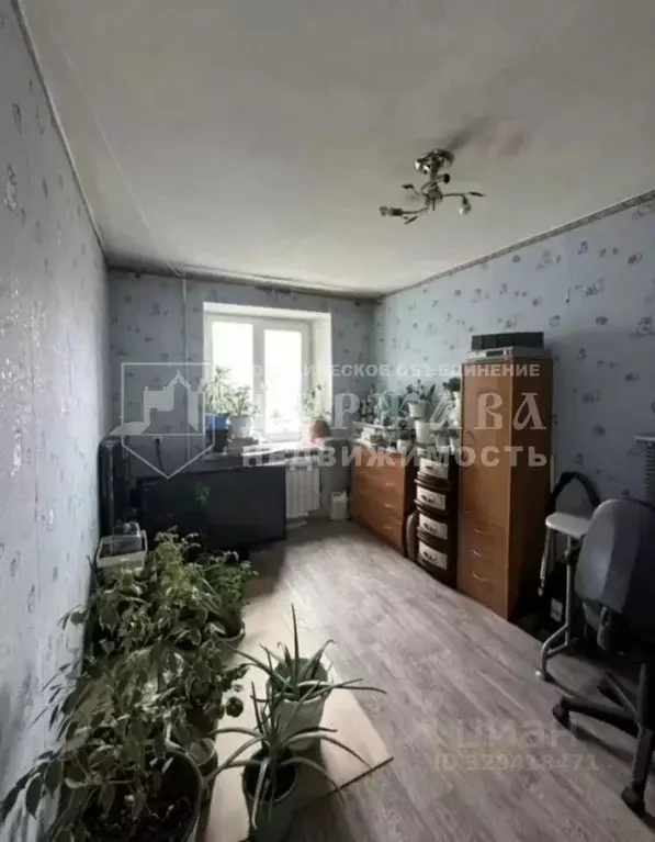 2-к кв. Кемеровская область, Кемерово Космическая ул., 37 (46.9 м) - Фото 1