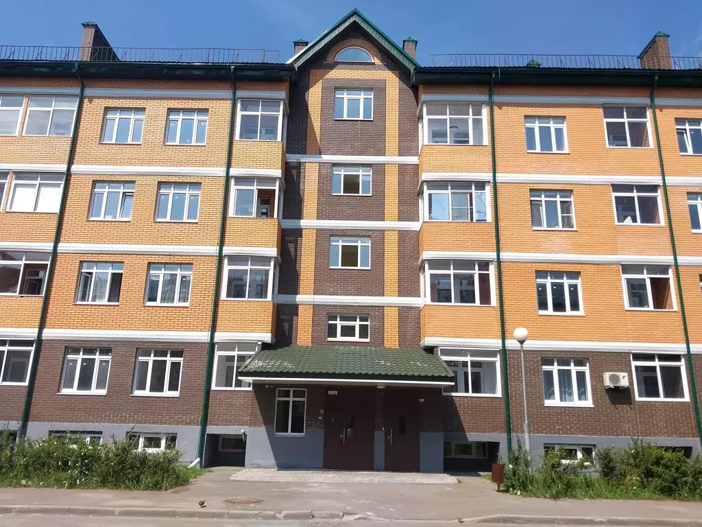 Продаётся квартира-студия, 20.8 м - Фото 1