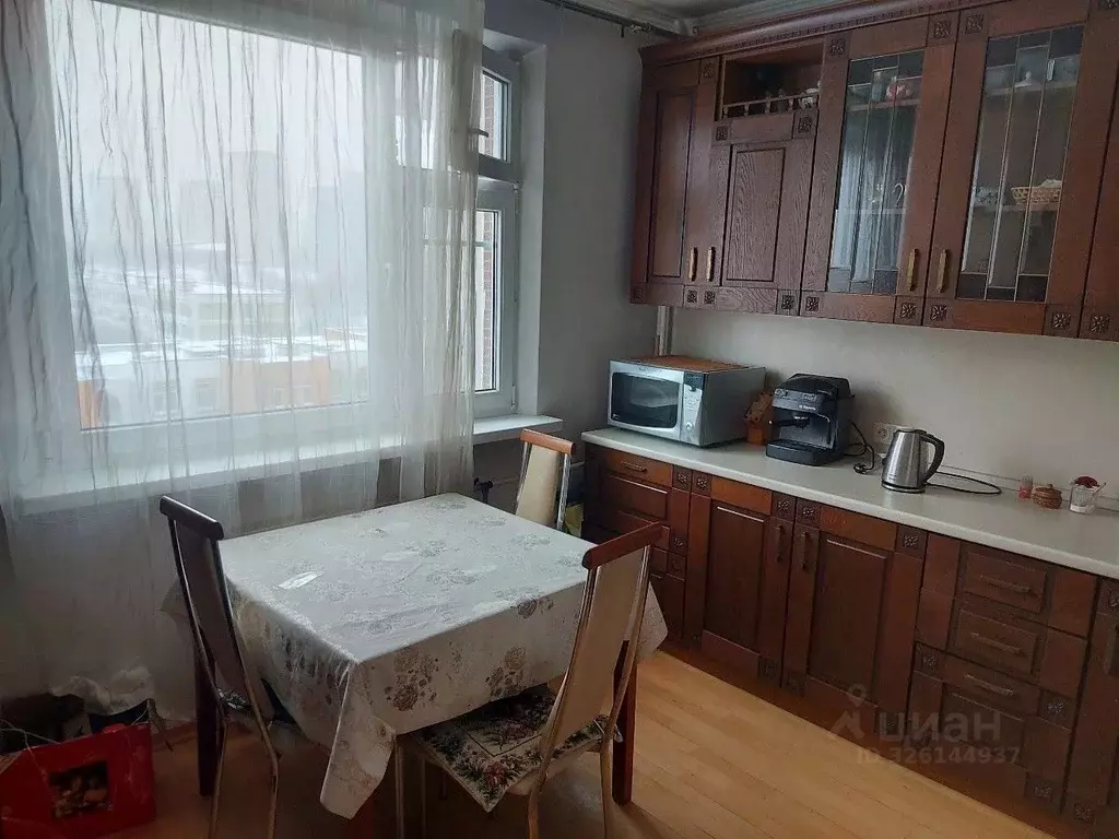 2-к кв. Москва Никулинская ул., 9 (63.0 м) - Фото 1