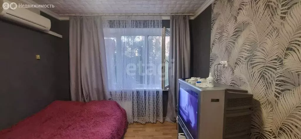 1к в -комнатной квартире (17.6 м) - Фото 2