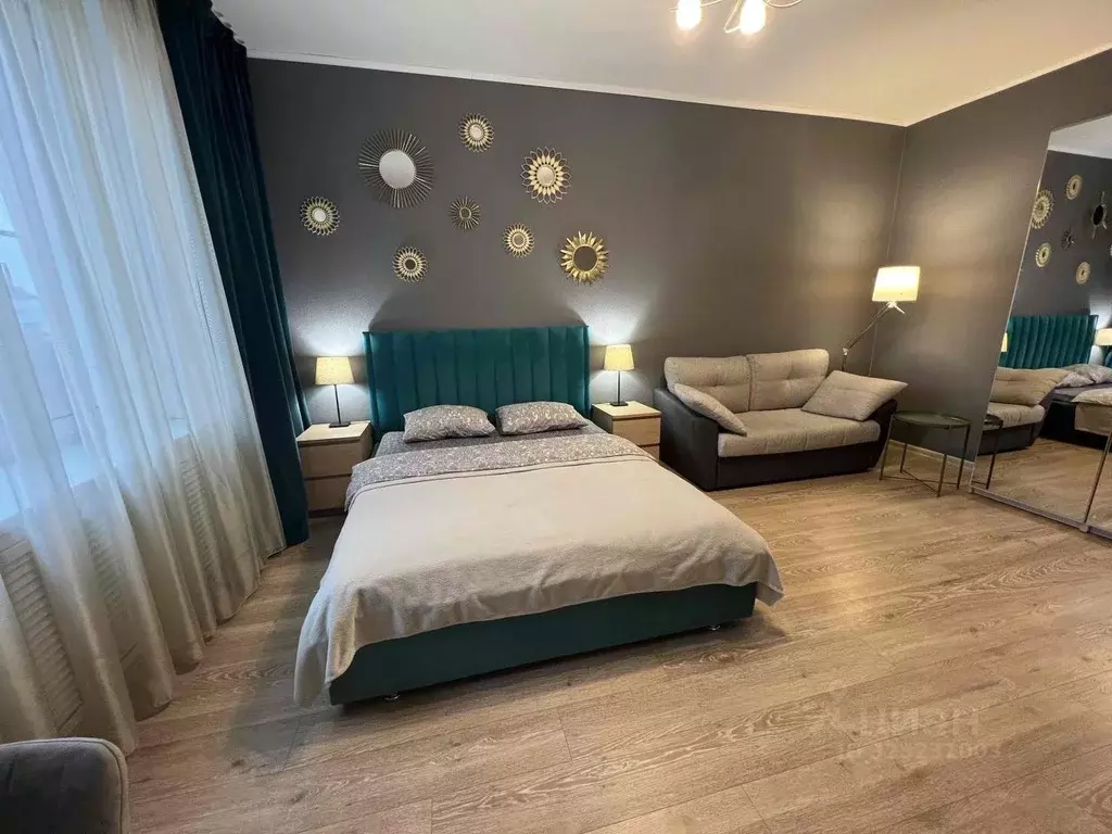 1-к кв. Тверская область, Тверь Свободный пер., 22 (41.0 м) - Фото 2