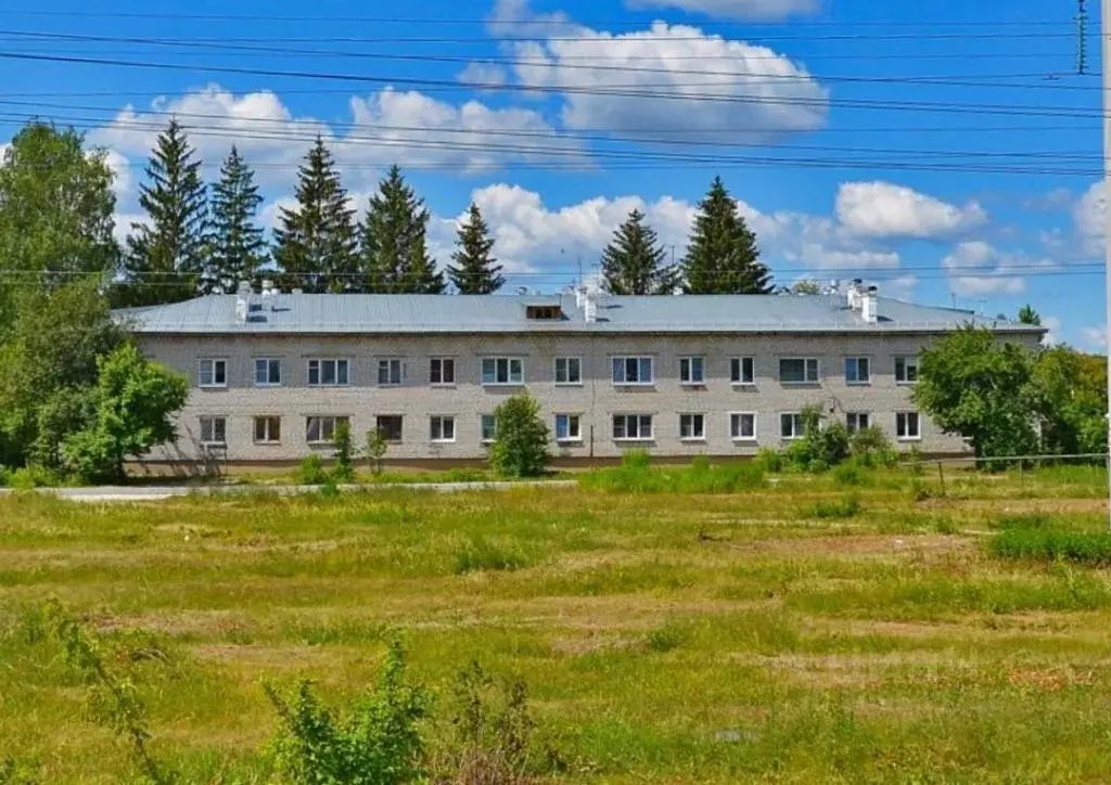 2-к кв. Нижегородская область, Балахнинский муниципальный округ, ... - Фото 0