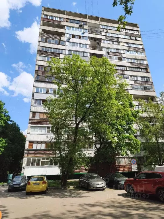 2-к кв. Москва Кронштадтский бул., 43К3 (38.0 м) - Фото 1