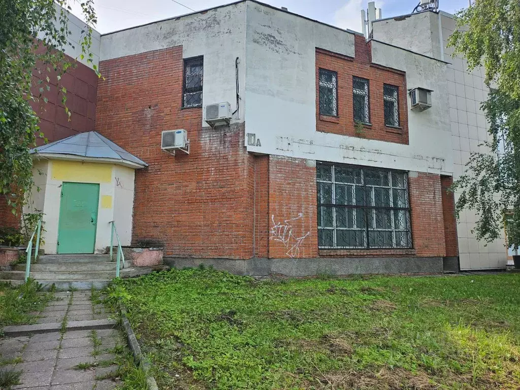 Помещение свободного назначения в Владимирская область, Владимир ул. ... - Фото 1