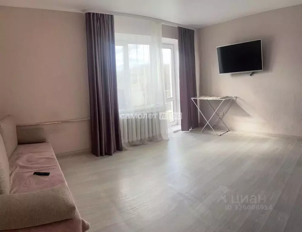 1-к кв. Московская область, Электросталь ул. Сталеваров, 8А (35.0 м) - Фото 1