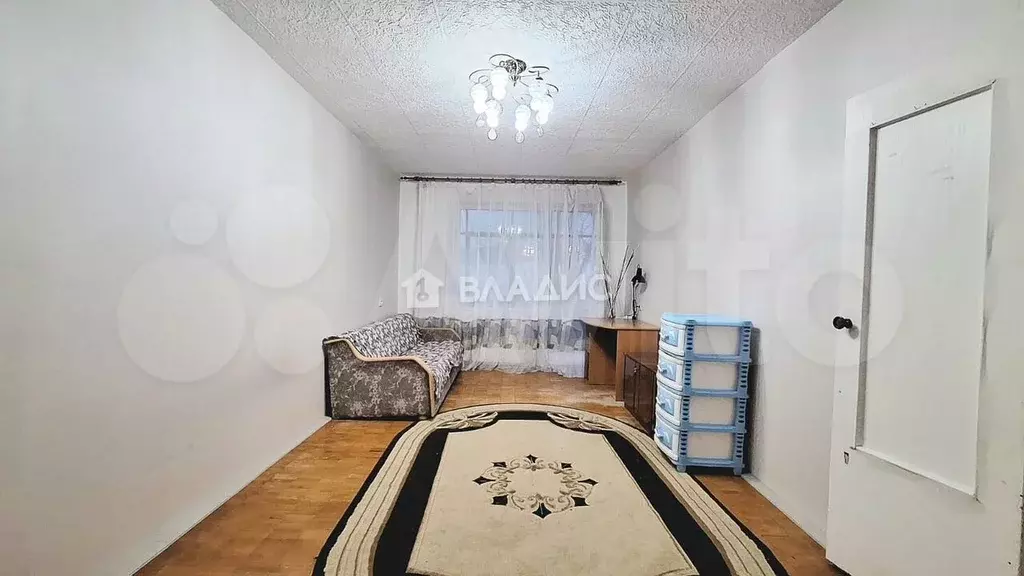 1-к. квартира, 33,9 м, 2/5 эт. - Фото 0