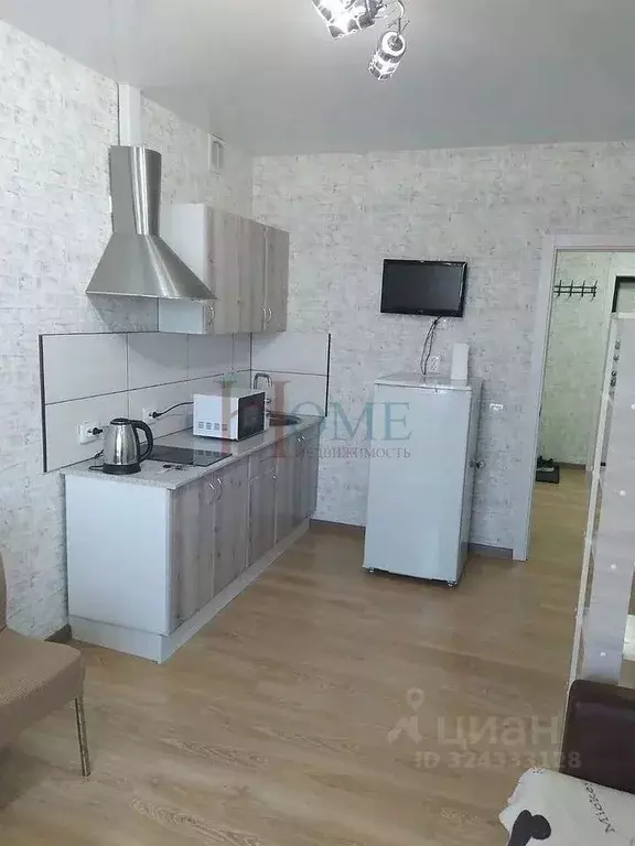 1-к кв. Новосибирская область, Новосибирск Светлановская ул., 52/1 ... - Фото 1