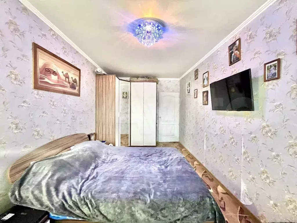1-к. квартира, 39,1 м, 5/10 эт. - Фото 1