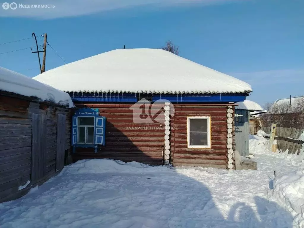 Дом в Искитим, Заводская улица, 123 (34.1 м) - Фото 2