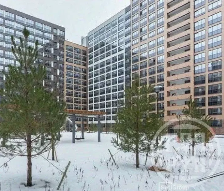 1-к кв. Санкт-Петербург Дальневосточный просп., 19к1 (31.0 м) - Фото 1