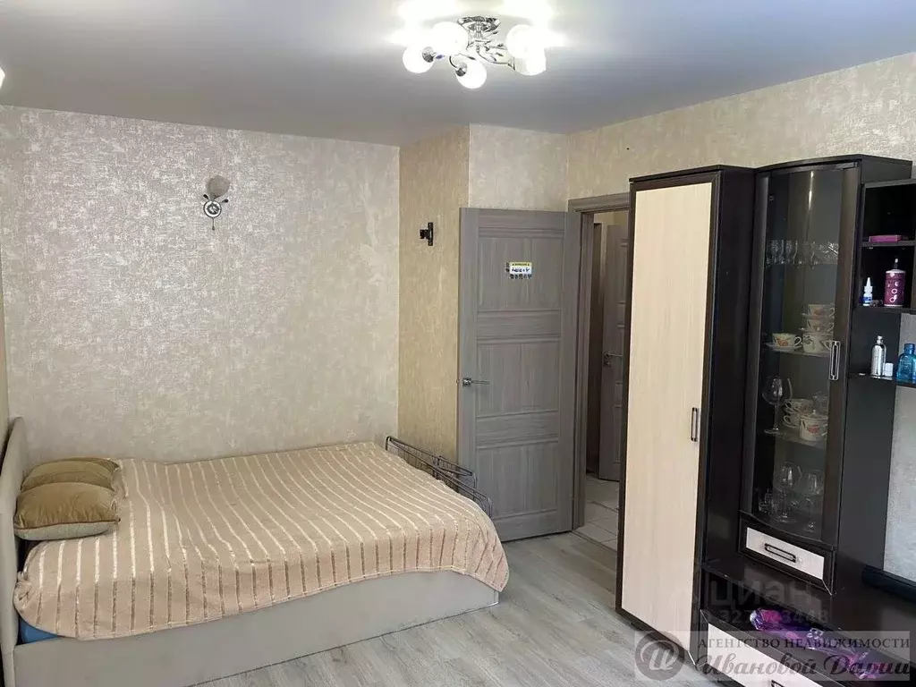 1-к кв. Самарская область, Самара Крутые Ключи мкр, ул. Евгения ... - Фото 2