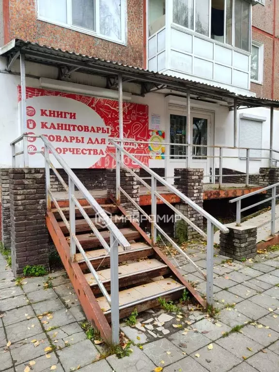 Помещение свободного назначения в Брянская область, Брянск Московский ... - Фото 1