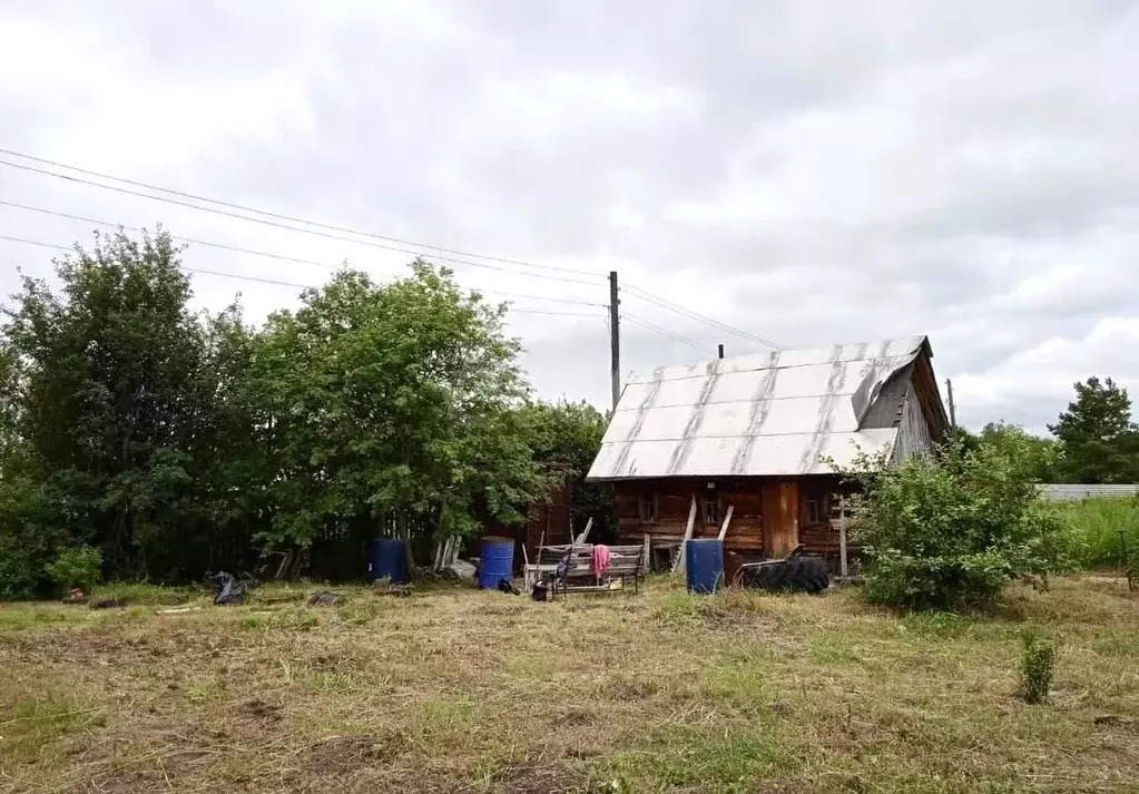 Дом в Тюменская область, Тюменский район, Нива СНТ  (20 м) - Фото 0