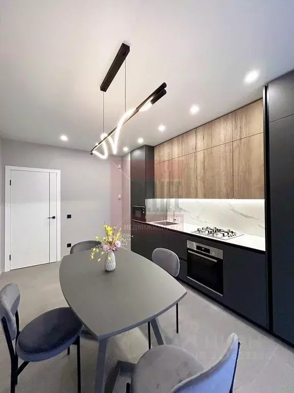 2-к кв. Калининградская область, Калининград Орудийная ул., 1А (71.6 ... - Фото 2