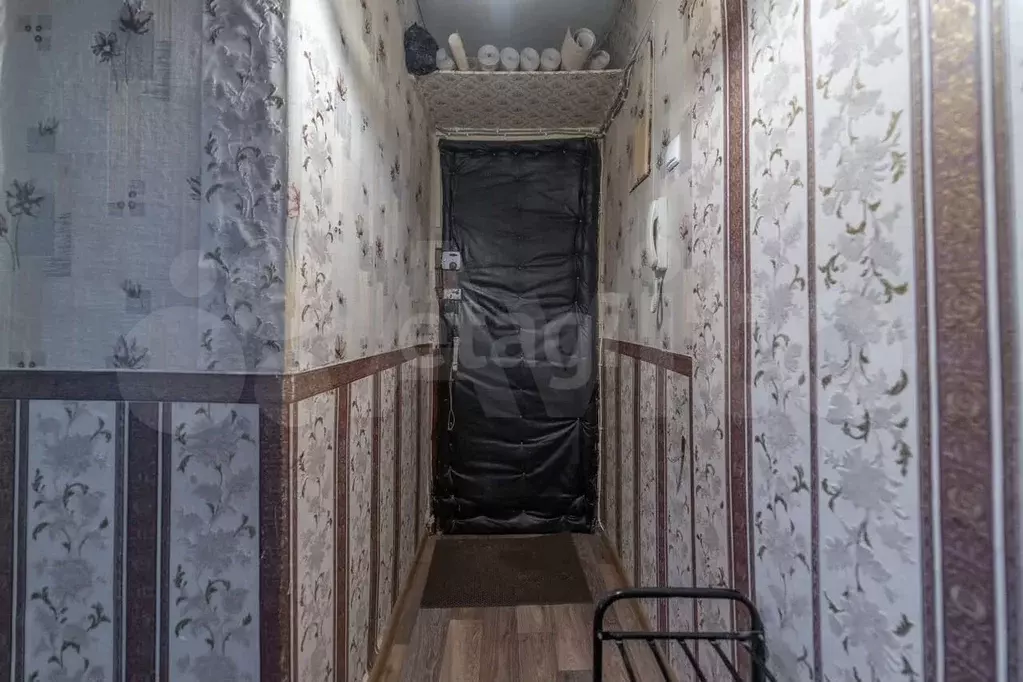1-к. квартира, 30,4 м, 4/4 эт. - Фото 0