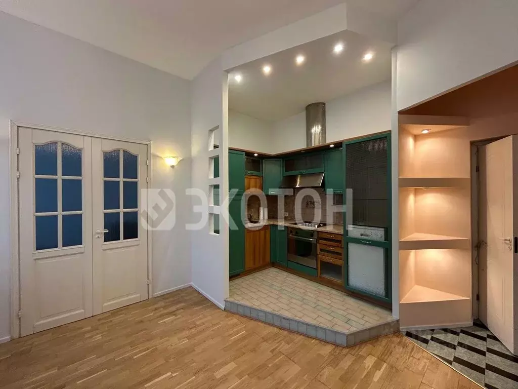 3-к кв. Санкт-Петербург ул. Чайковского, 60 (71.4 м) - Фото 2