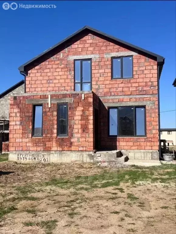 Дом в Республика Дагестан, городской округ Махачкала, посёлок ... - Фото 1