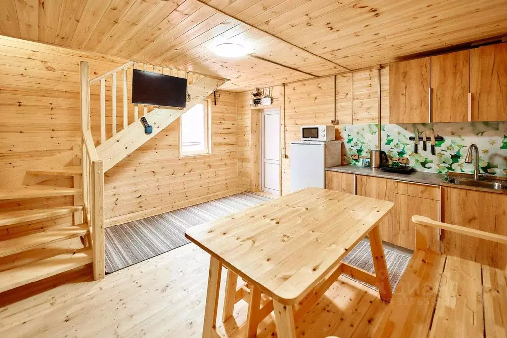 Комната Алтай, Турочакский район, с. Артыбаш Телецкая ул., 91 (17.0 м) - Фото 2