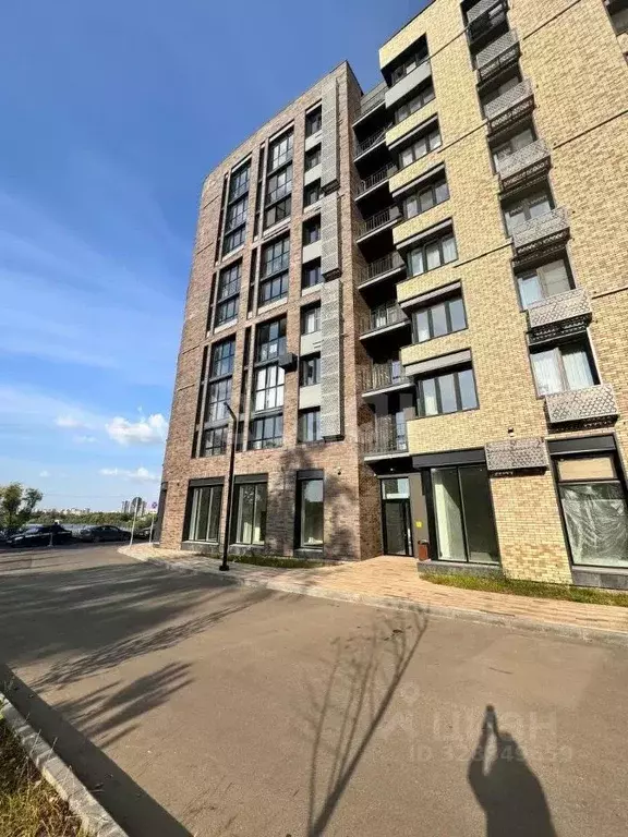 Помещение свободного назначения в Татарстан, Казань ул. Ярдем, 3 (166 ... - Фото 1