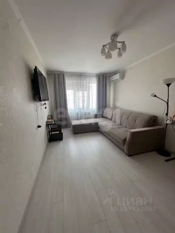 1-к кв. Алтайский край, Барнаул Новосиликатный мкр, ул. Суворова, 4к1 ... - Фото 1