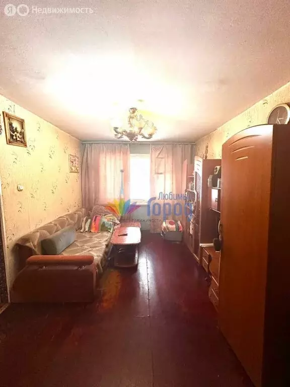 3-комнатная квартира: Новокузнецк, проспект Дружбы, 37 (57.8 м) - Фото 2