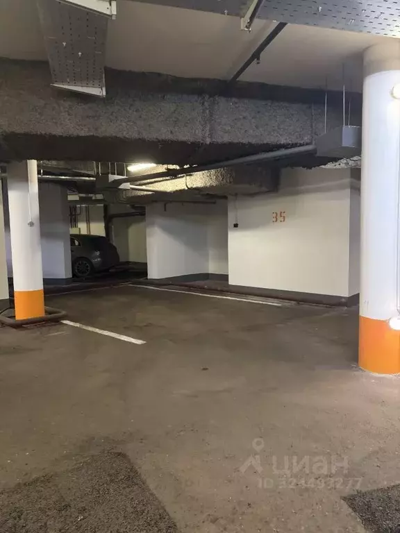 Гараж в Москва Нежинская ул., 8К4 (16 м) - Фото 1