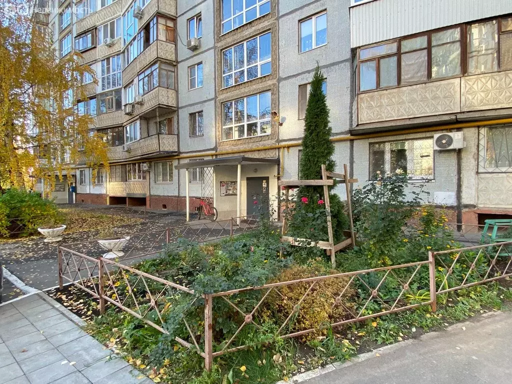 1-комнатная квартира: Самара, Пензенская улица, 69 (40 м) - Фото 2