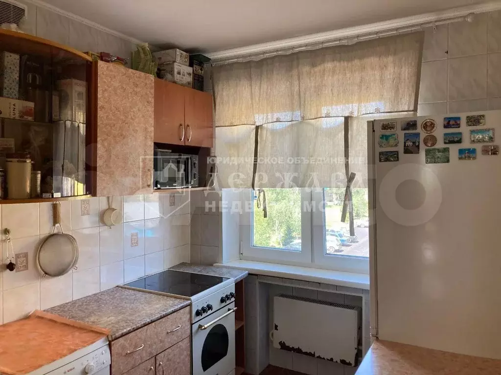 3-к. квартира, 60,8 м, 3/5 эт. - Фото 1