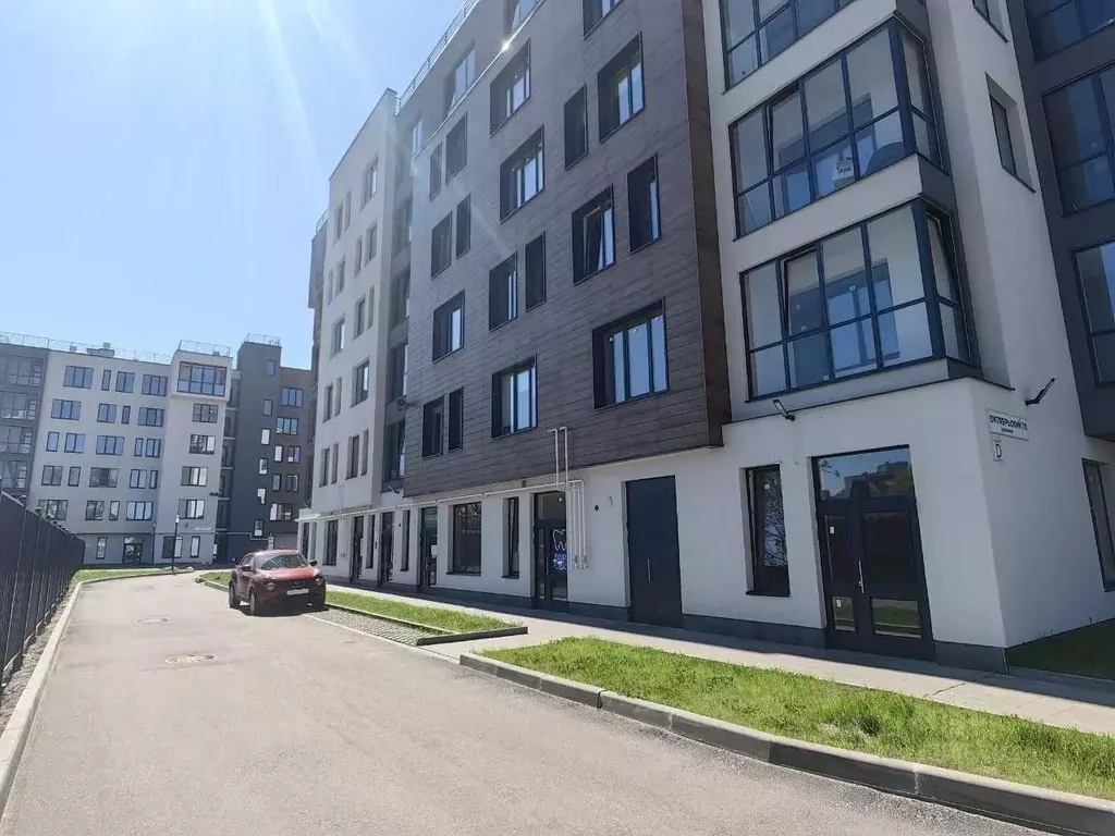 Помещение свободного назначения в Ленинградская область, Всеволожск ... - Фото 1