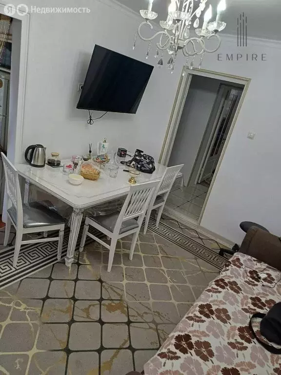 2-комнатная квартира: Грозный, проспект Ахмат-Хаджи Абдулхамидовича ... - Фото 2