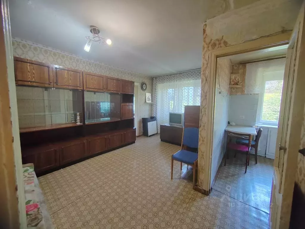 2-к кв. Чувашия, Новочебоксарск Молодежная ул., 7 (44.7 м) - Фото 1