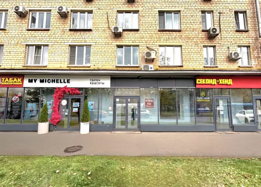 Помещение свободного назначения в Москва ул. Дмитрия Ульянова, 1/61 ... - Фото 2