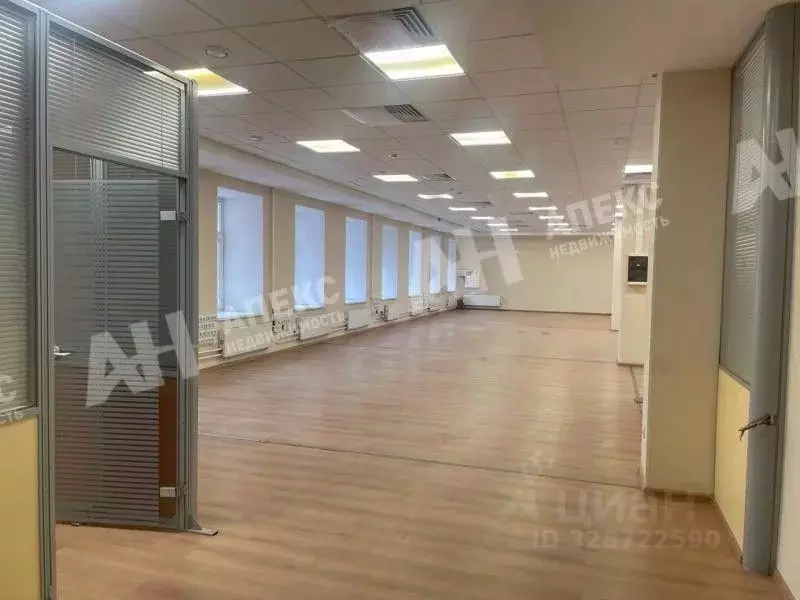 Офис в Москва 1-й Кожевнический пер., 6С1 (274 м) - Фото 1