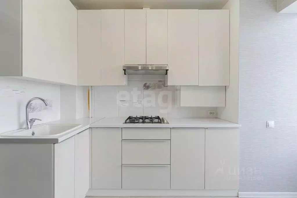 1-к кв. Крым, Симферополь ул. Луговая (31.0 м) - Фото 2