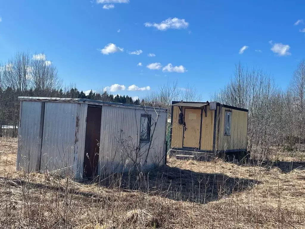 Участок в Ленинградская область, Волосовский район, Бегуницкое с/пос, ... - Фото 2