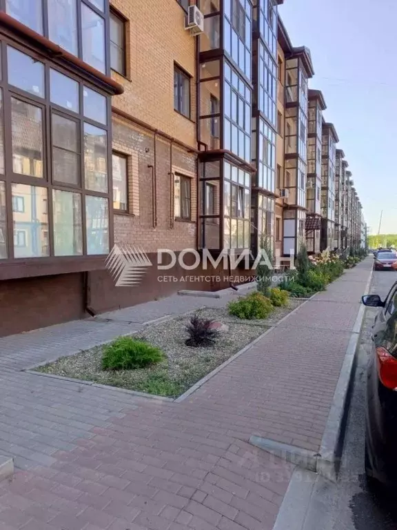 1-к кв. Ростовская область, Новочеркасск Сарматская ул. (35.0 м) - Фото 0