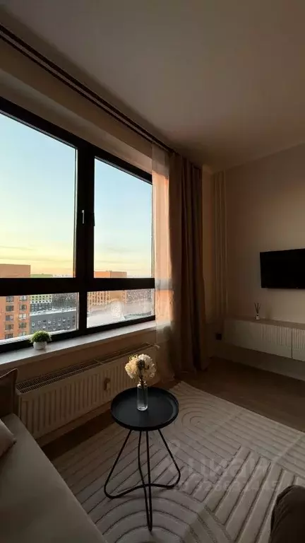 Студия Москва Боровское ш., 2к7 (22.0 м) - Фото 2