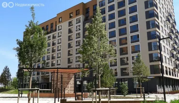 1-комнатная квартира: Тюмень, микрорайон ДОК, Воронинская улица, 43 ... - Фото 1