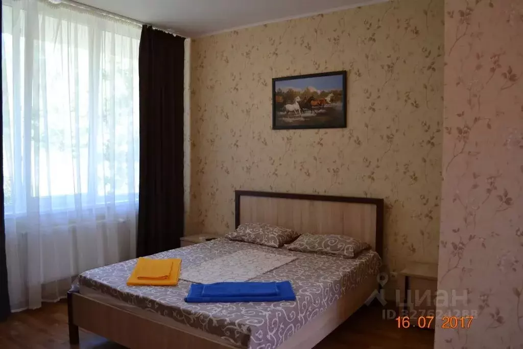 Комната Крым, Алушта муниципальный округ, пос. Семидворье ул. 1 ... - Фото 2