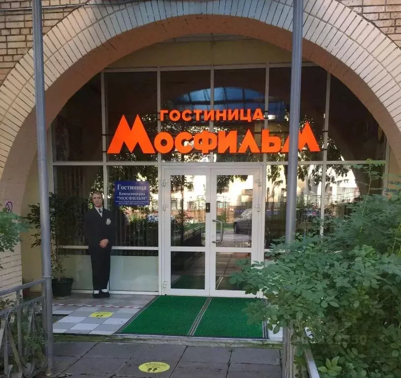 Комната Москва ул. Пырьева, 4К2 (10.0 м) - Фото 1