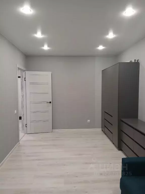 1-к кв. Ленинградская область, Мурино Всеволожский район, просп. ... - Фото 2