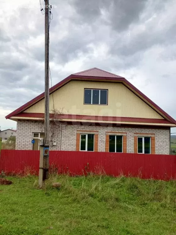 Дом в село Красноусольский, улица Ясная Поляна (76 м) - Фото 2