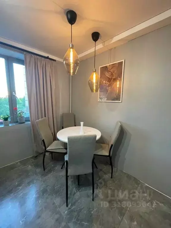 2-к кв. Санкт-Петербург ул. Шаврова, 27 (50.0 м) - Фото 1