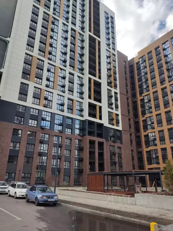1-к кв. Алтайский край, Барнаул ул. 6-я Нагорная, 15в/к1 (39.5 м) - Фото 0